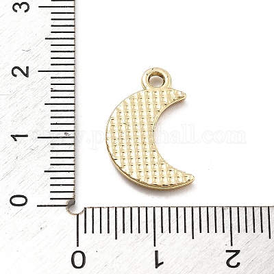 Подвески из сплава и страза FIND-U026-17G-1