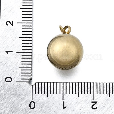 Подвески из нержавеющей стали 304 STAS-H233-01G-01-1