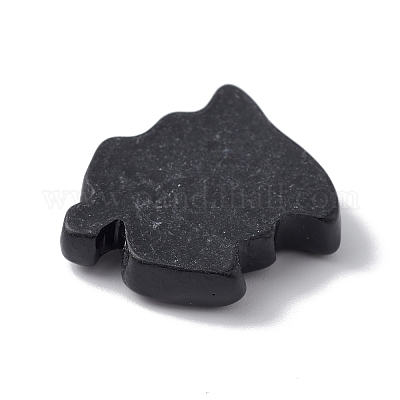 Кабошоны из непрозрачной смолы на тему Хэллоуина RESI-E035-01R-1