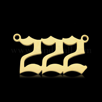 Ионное покрытие(ip) 201 подвески из нержавеющей стали STAS-N090-LA866-2LG-1