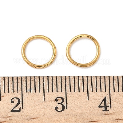 Кольца для прыжков из нержавеющей стали 304 STAS-L300-001G-1