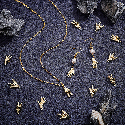 Подвески из сплава с покрытием в 40 стилях FIND-PH0002-71-RS-1