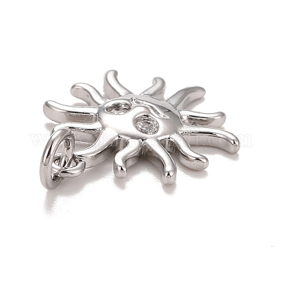 Кубического циркония подвески KK-E275-14P-1