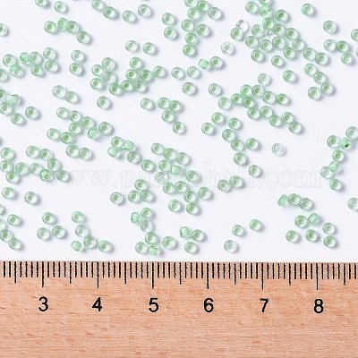 Круглые бусины toho 11/0 X-SEED-TR11-0975-1