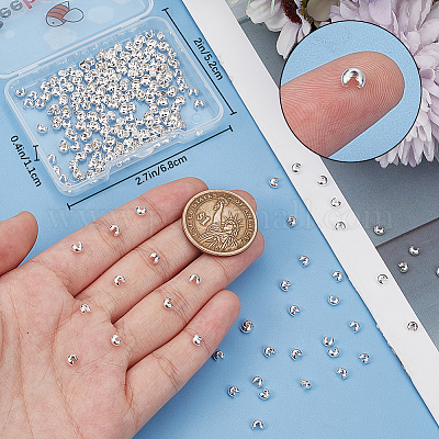 Латуни обжимной шарики охватывает FIND-BBC0015-79A-1