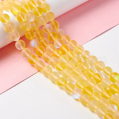 Синтетические лунные камни G-E573-01C-02-1