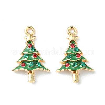 Подвески из сплава с ультрафиолетовым покрытием ALRI-D047-14LG-1