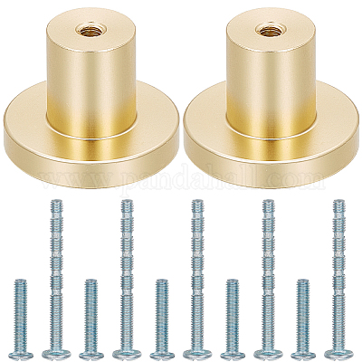 10 комплект фурнитуры для шкафа из алюминиевого сплава FIND-GF0007-67G-1