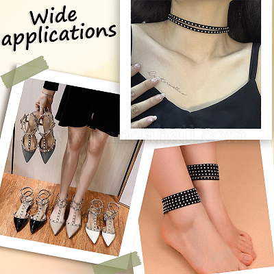 Шнур из искусственной замши calfovera 6 рулон 6 цвета LW-CL0001-02C-1