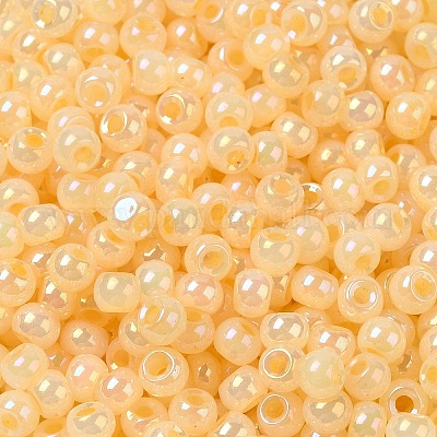 Бисер из стекла  SEED-H002-H-1307-1