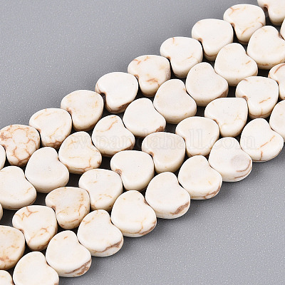 Синтетических Говлит бисер нитей G-N352-09-1