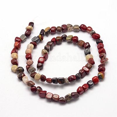 Wholesale Natural Silver Leaf Jasper Beads Strands Pandahall Com