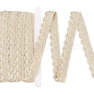 Лента для обрезки кружева из полиэстера DIY-NB0008-30A-1