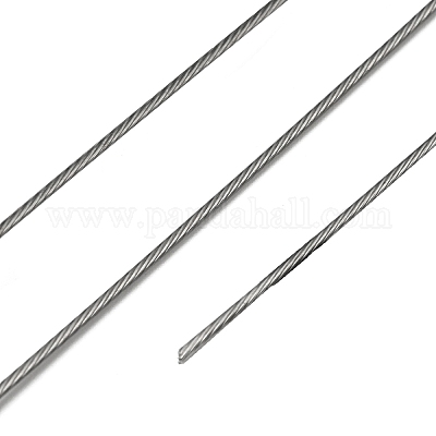 Тигровый хвост из нержавеющей стали марки 304 TWIR-XCP0001-16-1