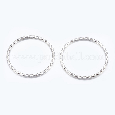 Соединительные колечки тибетского стиля LF10846Y-1