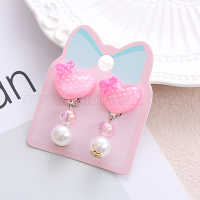 Клипсы из пластика для детей WG21FF0-14-1