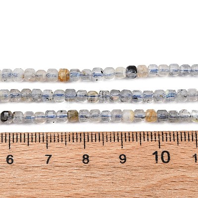 Природные лабрадорита бисер нитей&nbsp;LS-G-RM2025-C13-B-1