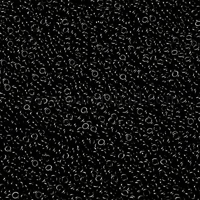 Полукруглые бусины toho 11/0 Y-SEED-DR11-0049-1