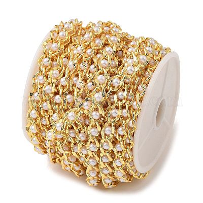 Латунные цепные цепи CHC-K016-02G-01-1