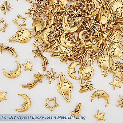 Сплав цинка кабошонов PALLOY-OC0002-55AG-1