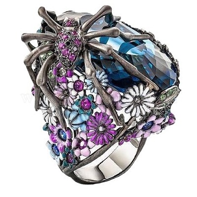 Кольца из латуни FS-WG6C966-04-1