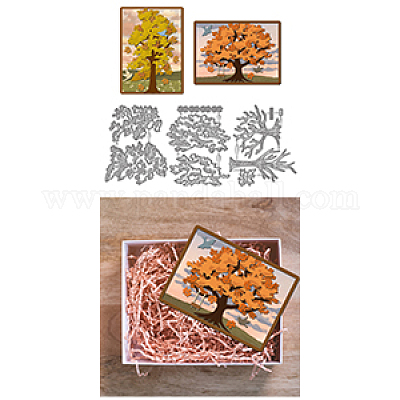 炭素鋼カッティングダイステンシル DIYスクラップブッキング用 フォト