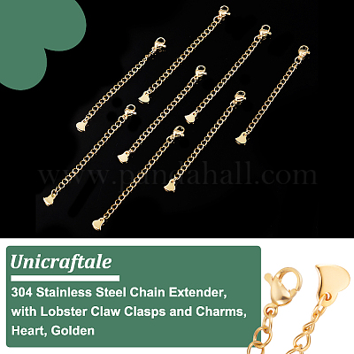 Удлинитель цепи из нержавеющей стали 304 STAS-UN0006-50G-1