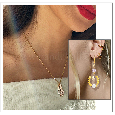 10шт латунные подвески&nbsp;FIND-BC0003-68-1