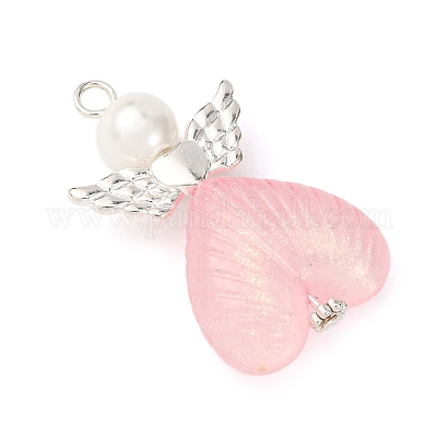 Светящиеся прозрачные акриловые подвески PALLOY-JF04204-02-1