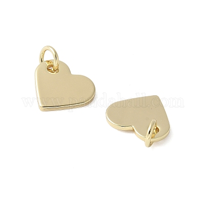 Латунные подвески KK-F892-46G-1