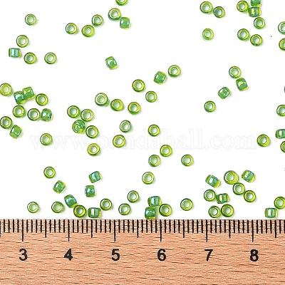 Круглые бусины toho 8/0 SEED-XTR08-0947-1