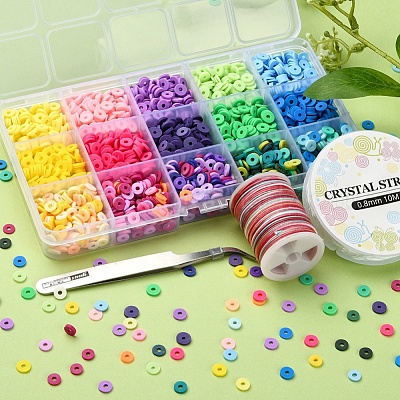 Набор для изготовления браслета серфера хейши своими руками DIY-YW0005-65-1