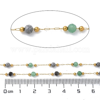 Ионное покрытие (ip) звеньевая цепь из нержавеющей стали 304&nbsp;CHS-A014-05G-02-1