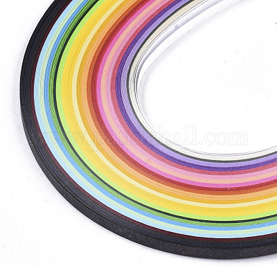 Рюш полоски бумаги DIY-J001-3mm-BM-1