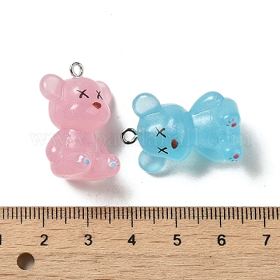 Акриловые подвески OACR-Z014-07-1