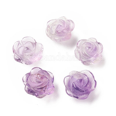 Природный аметист бисера G-C054-10A-1