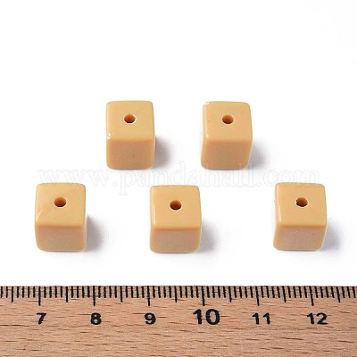 Непрозрачные акриловые бусины&nbsp;MACR-S373-148-A13-1