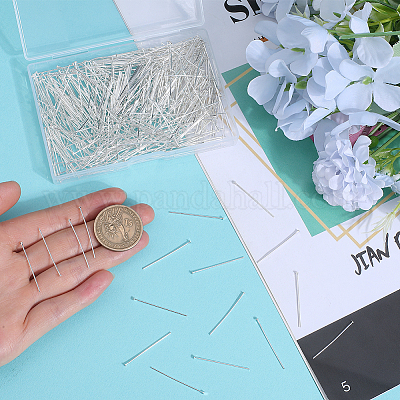 600 шт. фурнитура для ювелирных изделий KK-SP0001-73A-S-1