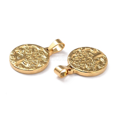 Подвески из нержавеющей стали 304 STAS-J036-010G-1