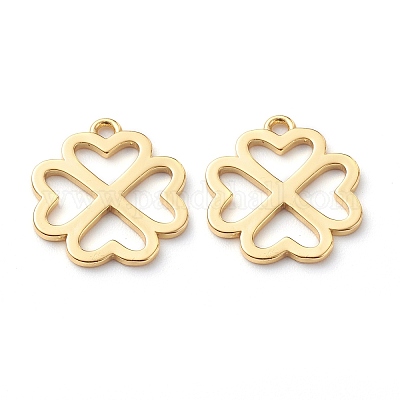 Латунные подвески X-KK-Z010-13G-1