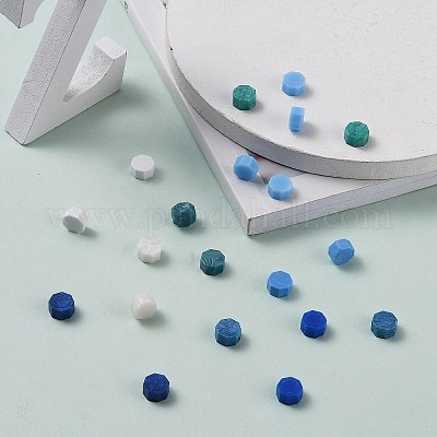 Частицы сургуча DIY-X0099-07D-1