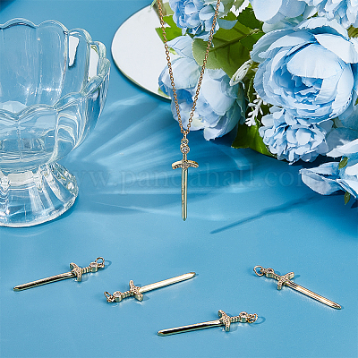 5 шт. Латунные подвески с микропаве ZIRC-BBC002-06-1