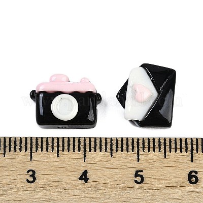 Кабошоны из смолы RESI-H166-15-1