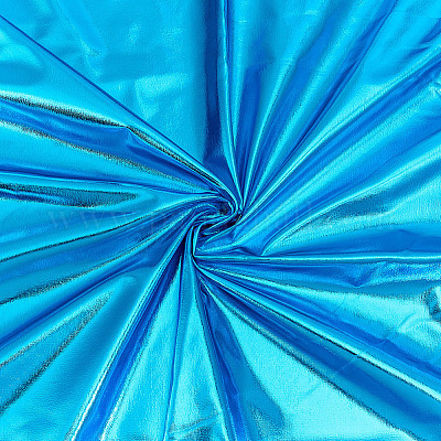 Эластичная ткань из полиэстера и спандекса DIY-WH0899-131C-1