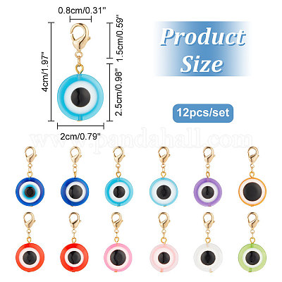 Кулон из смолы PALLOY-PH01586-1