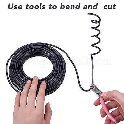 Круглая алюминиевая проволока&nbsp;AW-BC0002-03B-02-1