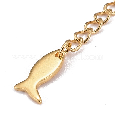 Удлинитель цепи из нержавеющей стали 304 STAS-F268-35G-1