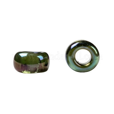 Круглые бусины toho SEED-JPTR15-0180-1