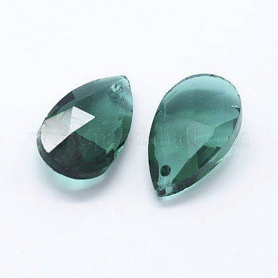 Граненые подвески стекла GLAA-F069-S-A16-1