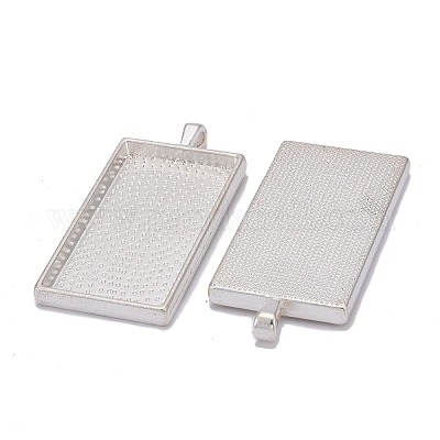 Сеттинги для кулона(кабошонов) X-PALLOY-2418-S-LF-1